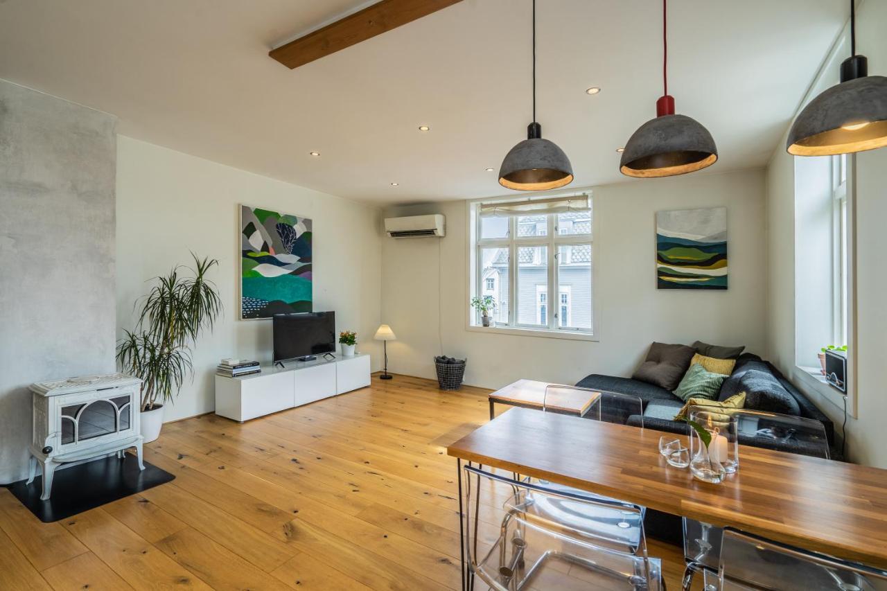 Cozy Apartment In Alesund City 외부 사진