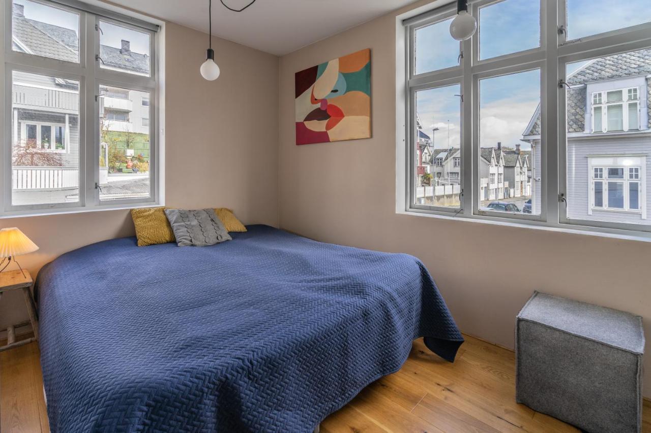 Cozy Apartment In Alesund City 외부 사진